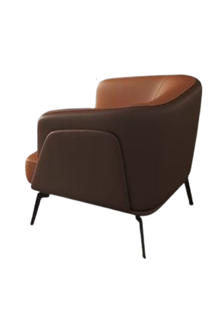 PlushWink single Seater Sofa