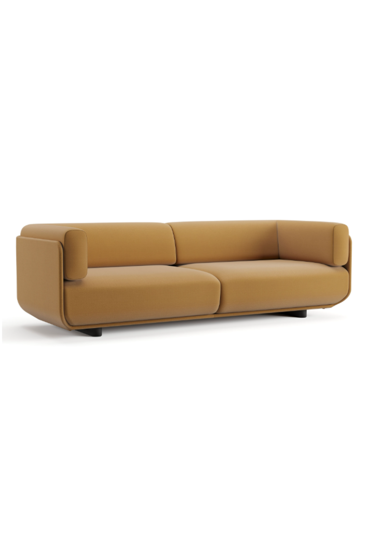 Chroma 4-seater sofa