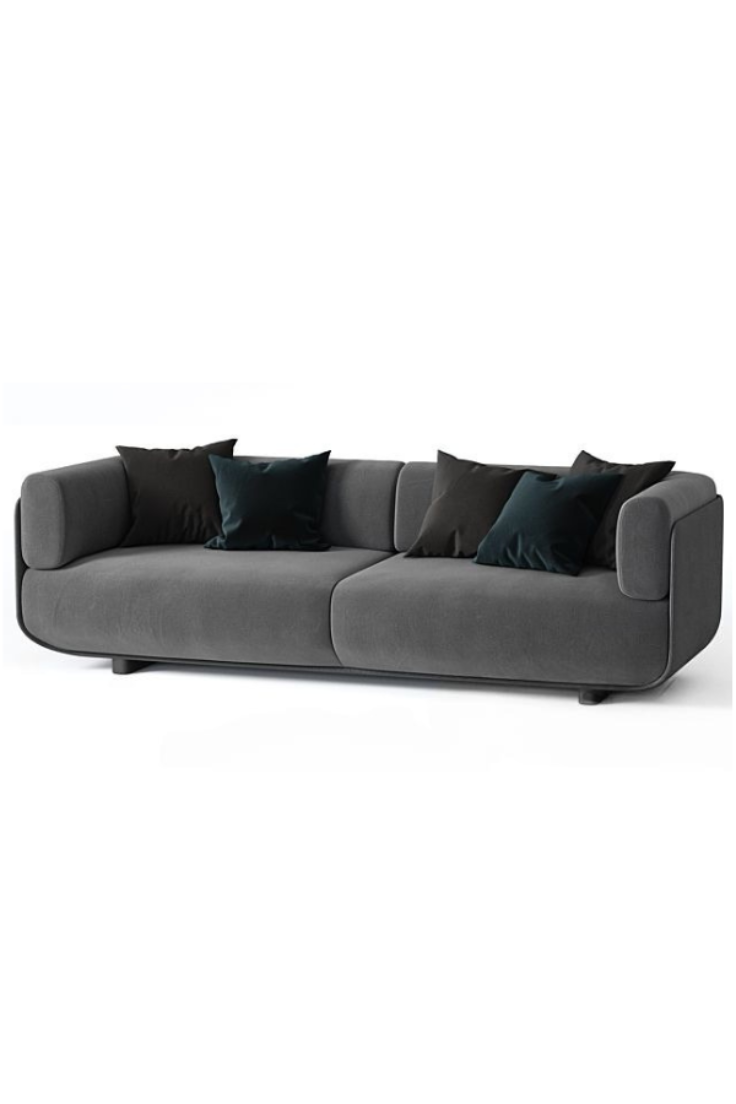 Chroma 4-seater sofa