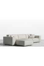 Bendasto L-Shaped Sofa