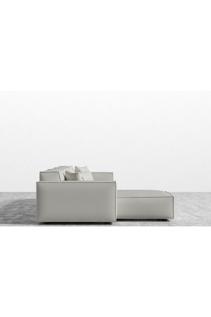 Bendasto L-Shaped Sofa