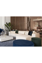 Bendasto L-Shaped Sofa