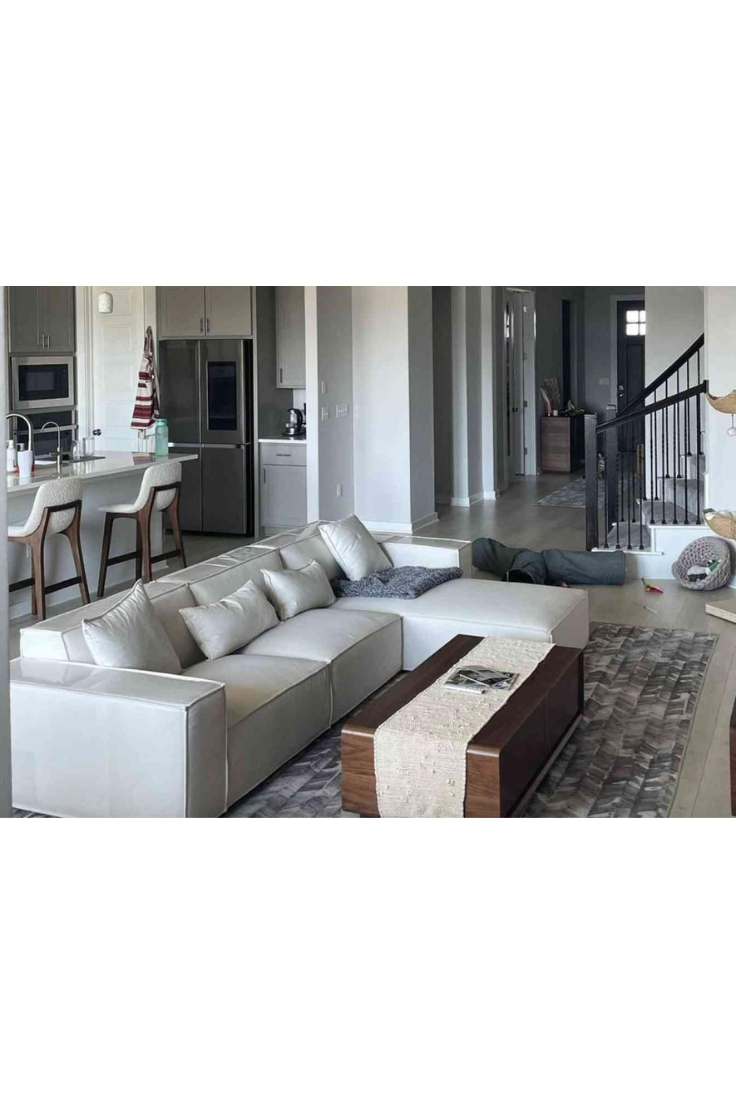 Bendasto L-Shaped Sofa