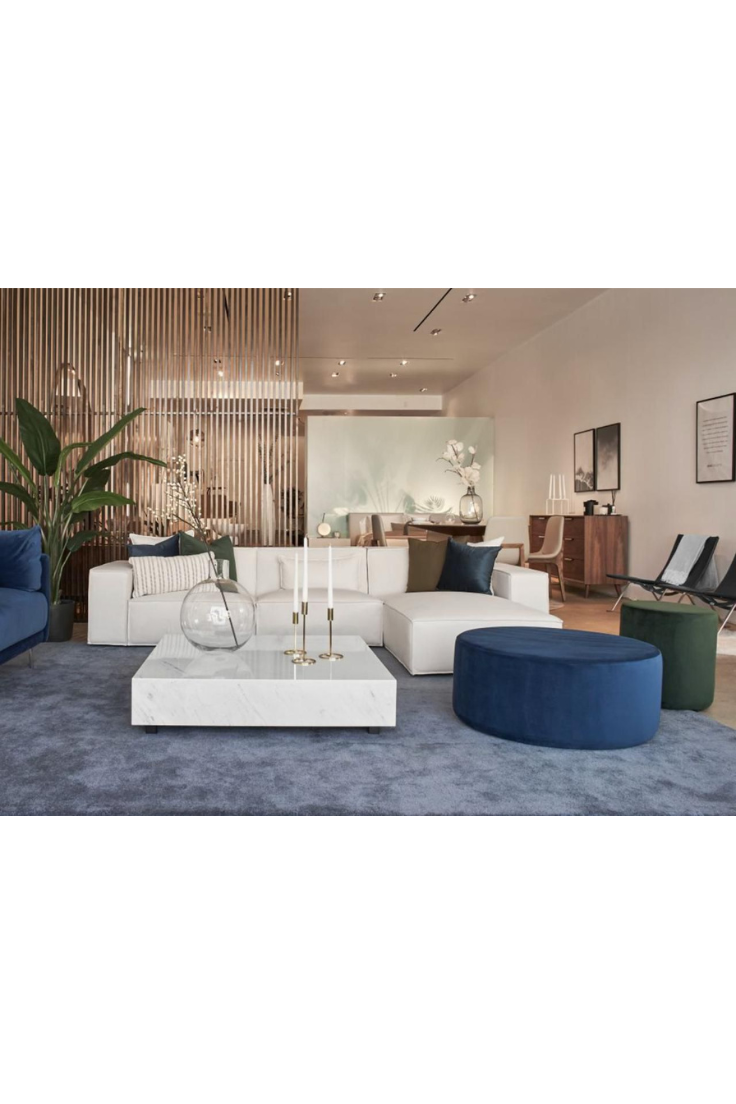 Bendasto L-Shaped Sofa