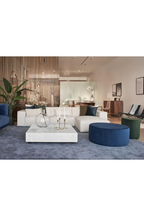 Bendasto L-Shaped Sofa