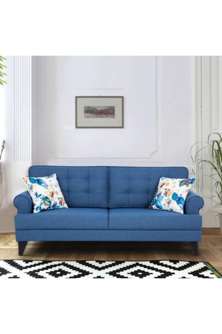 Zinus Three Seater Sofa