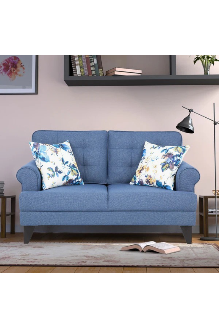 Zinus Two Seater Sofa
