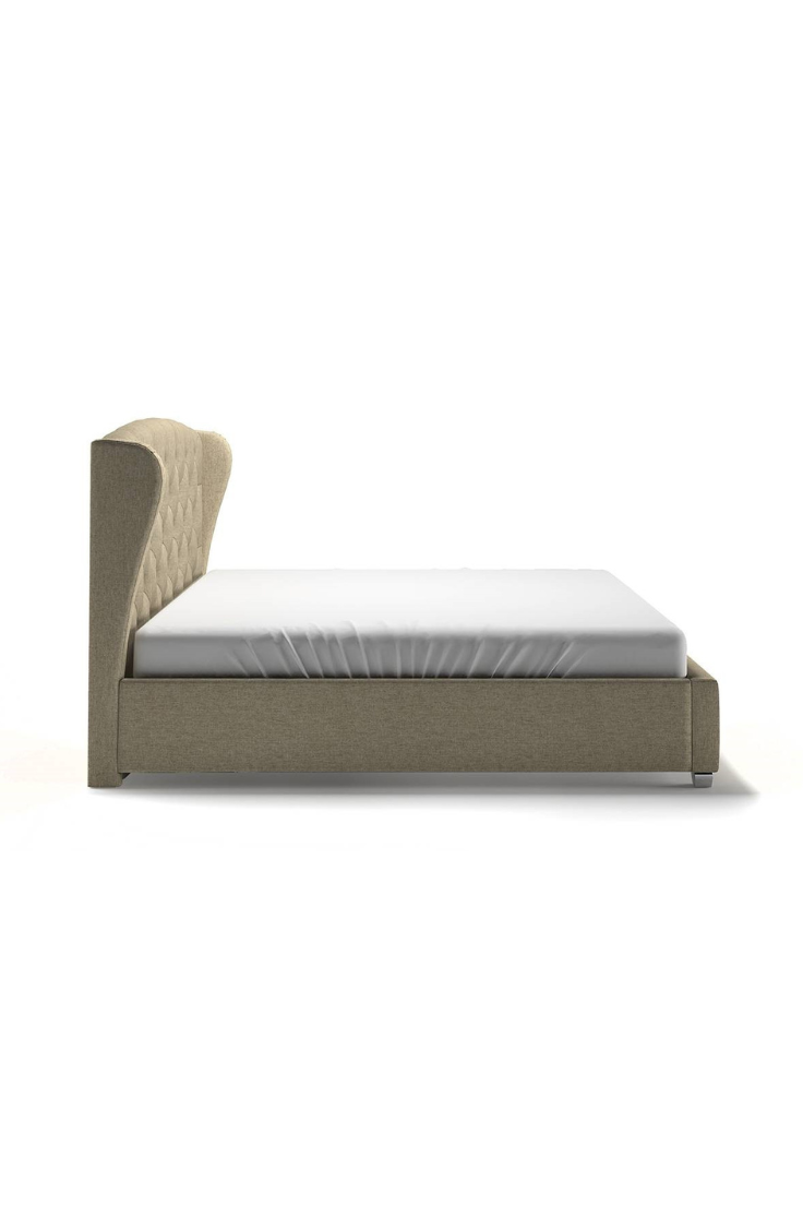 Jax Upholstered Double Bed