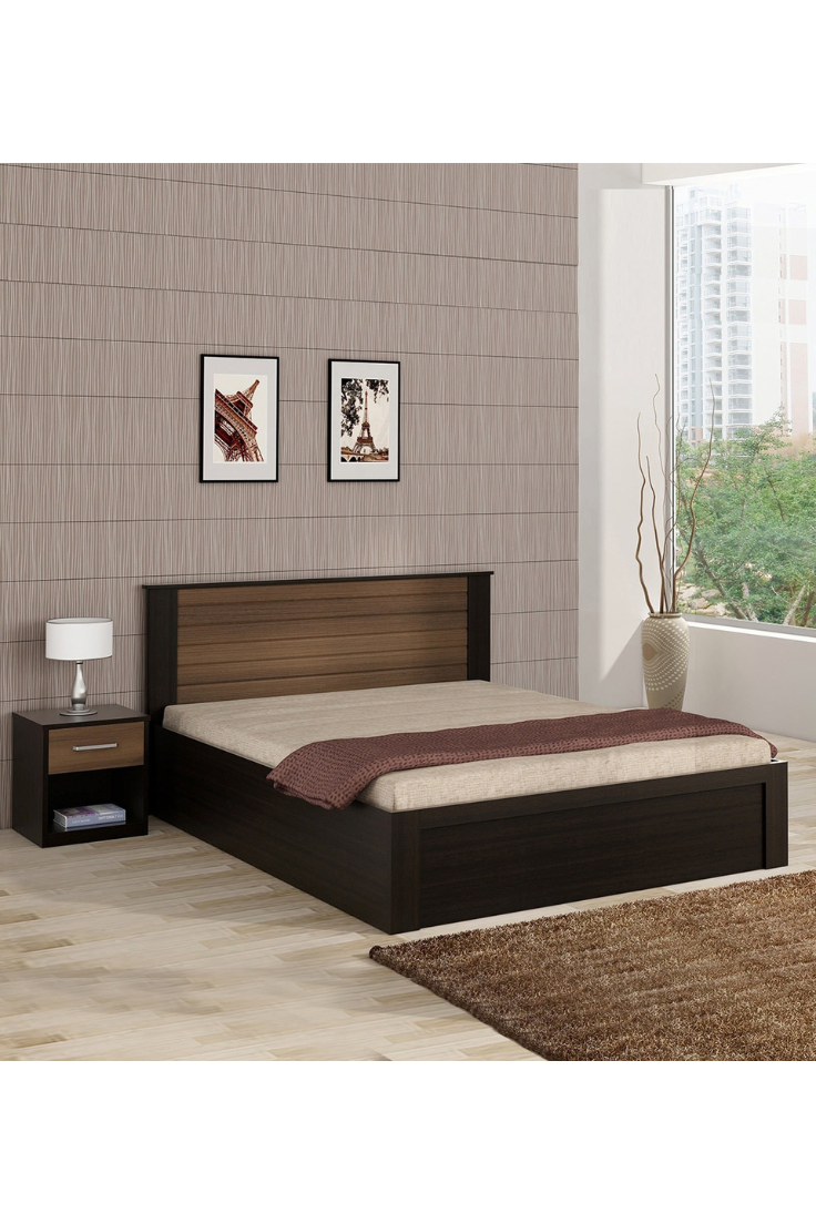 Mocca Double Bed