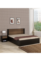 Mocca Double Bed
