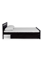 Roche Double Bed with Dual Storage