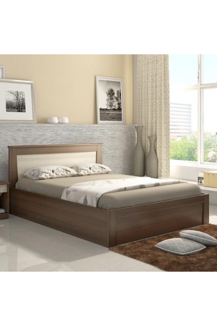 Cobb Double Bed with Side Tables