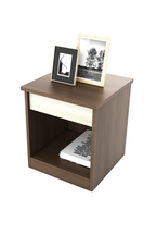 Cobb Double Bed with Side Tables