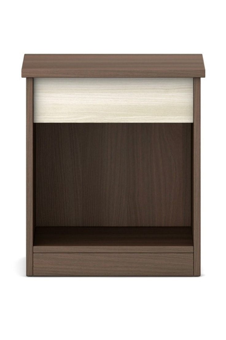 Cobb Double Bed with Side Tables