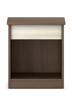 Cobb Double Bed with Side Tables