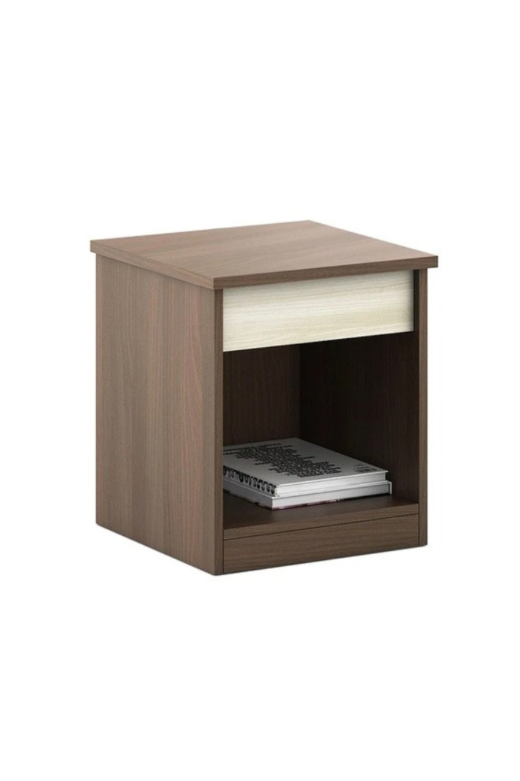 Cobb Double Bed with Side Tables