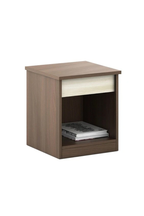 Cobb Double Bed with Side Tables