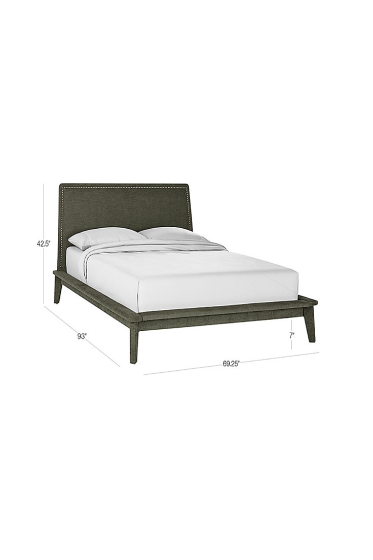 Matheny Double Bed
