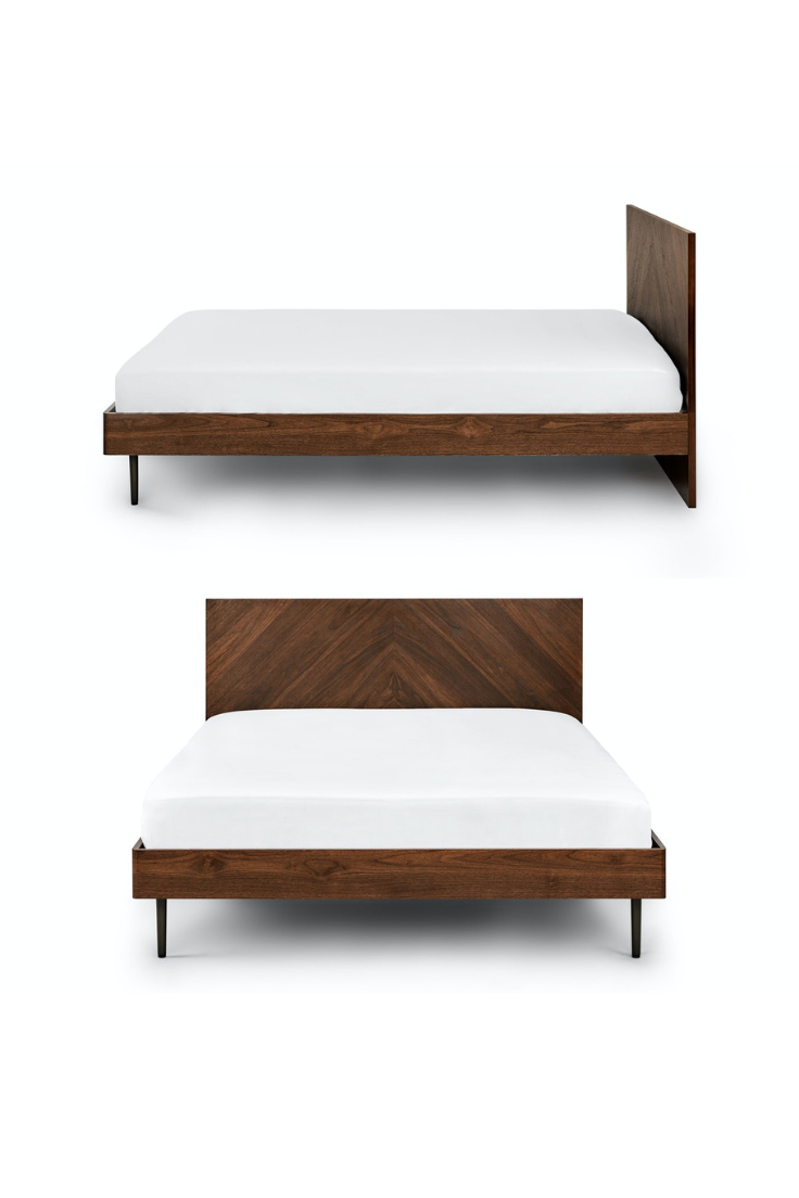 Matheney Double Bed