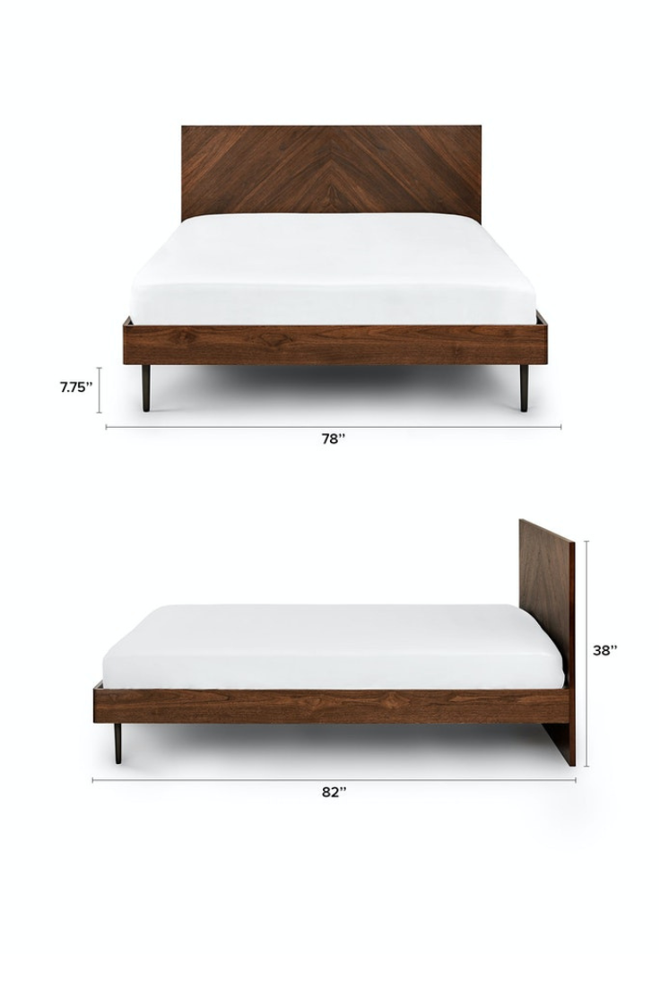 Matheney Double Bed