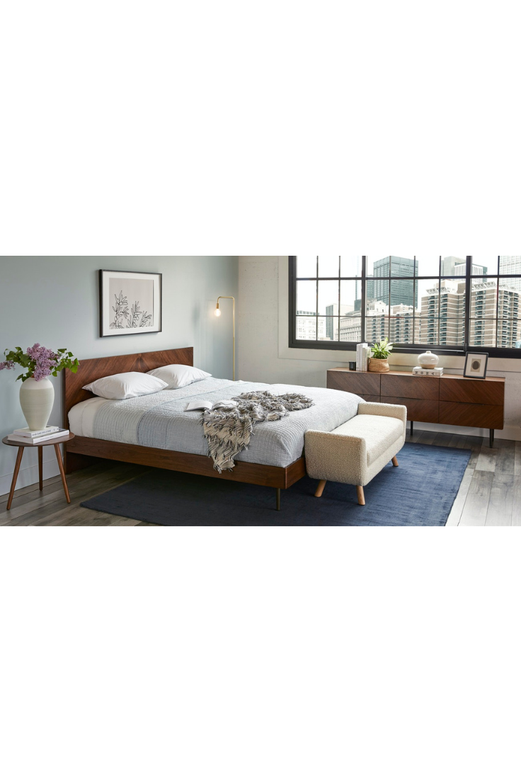 Matheney Double Bed
