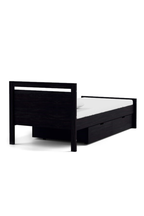 Grace Solid wood Bed with Storage