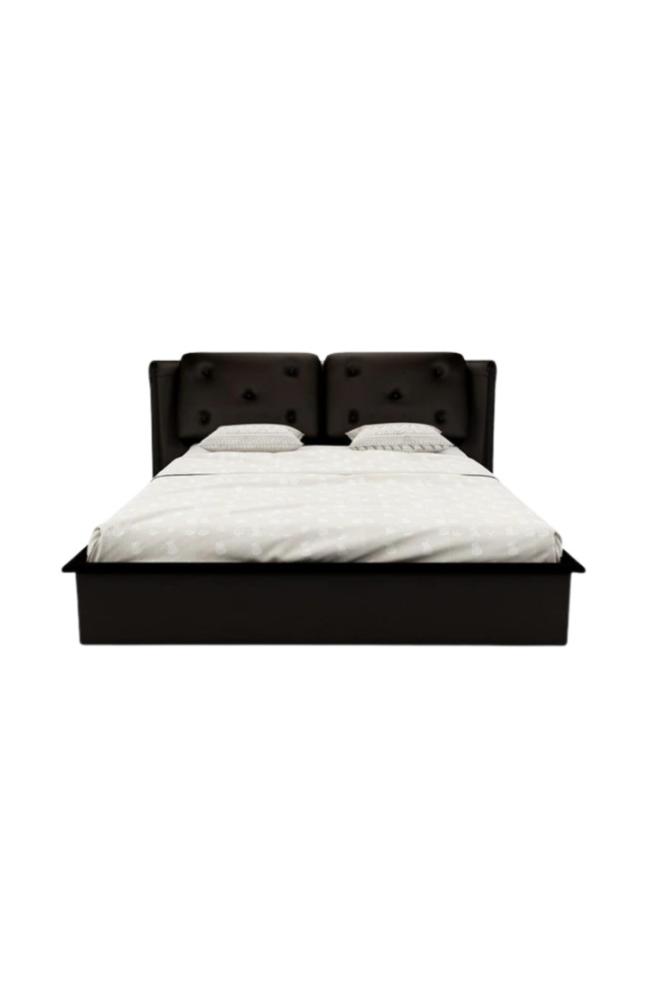 Oyster Upholstered Bed