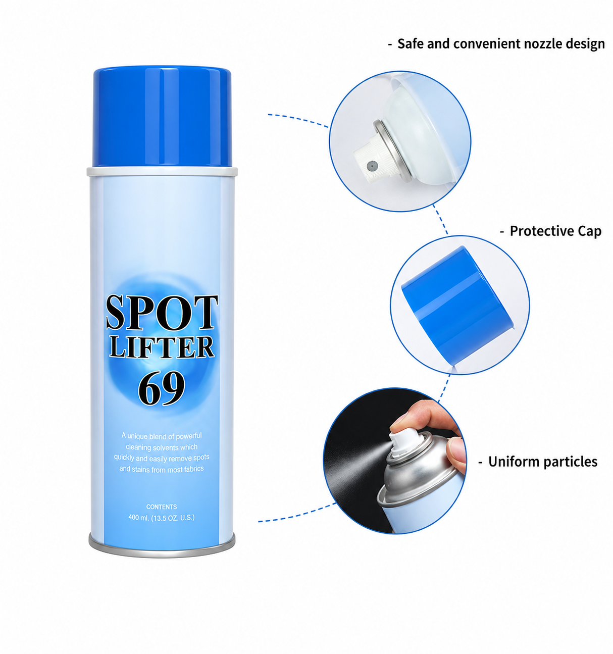 Spot Lifter