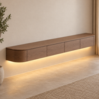 Salmon Led Console