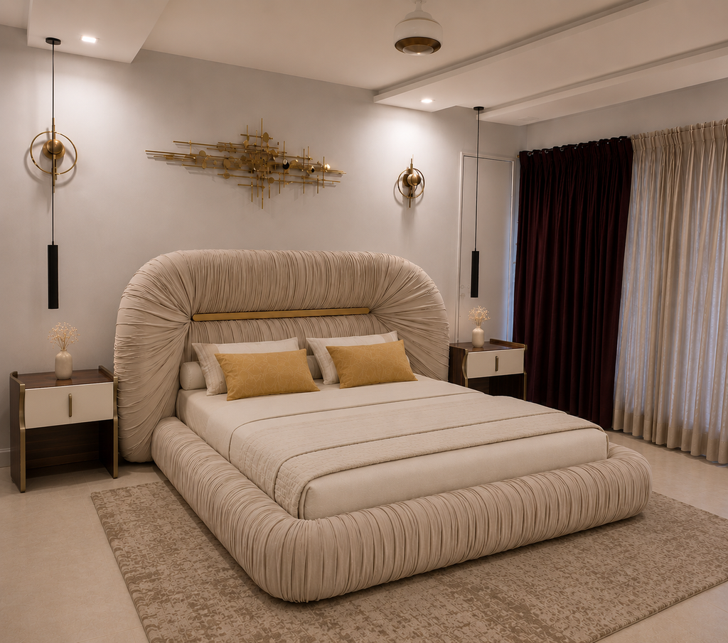 Monaco Fenty Bed