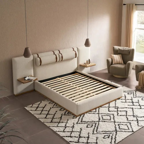 Strato Panel Bed Set