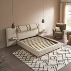 Strato Panel Bed Set