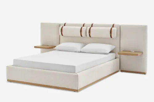 Strato Panel Bed Set