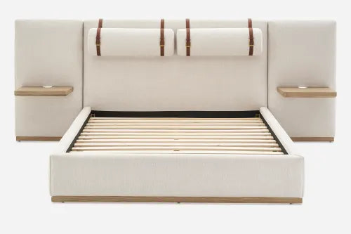 Strato Panel Bed Set