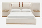 Strato Panel Bed Set