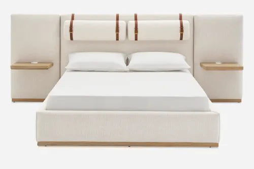 Strato Panel Bed Set