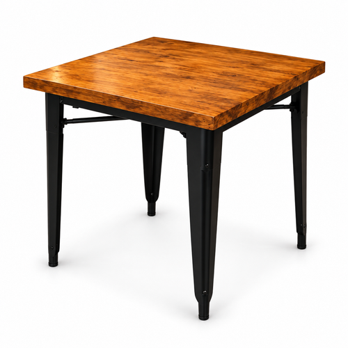 Square Cafe Table