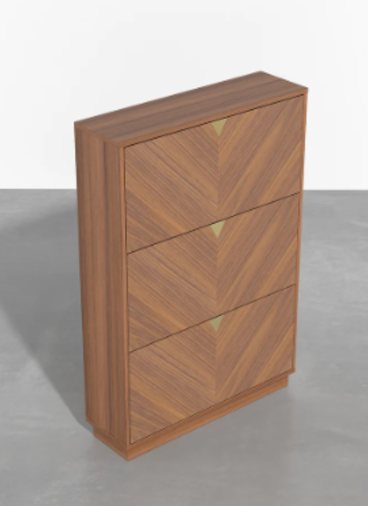 Cassie Shoe Rack