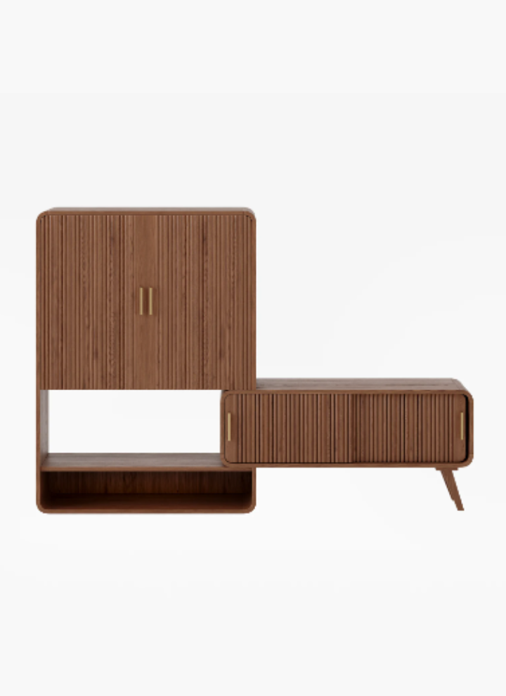 Rue Shoe Rack