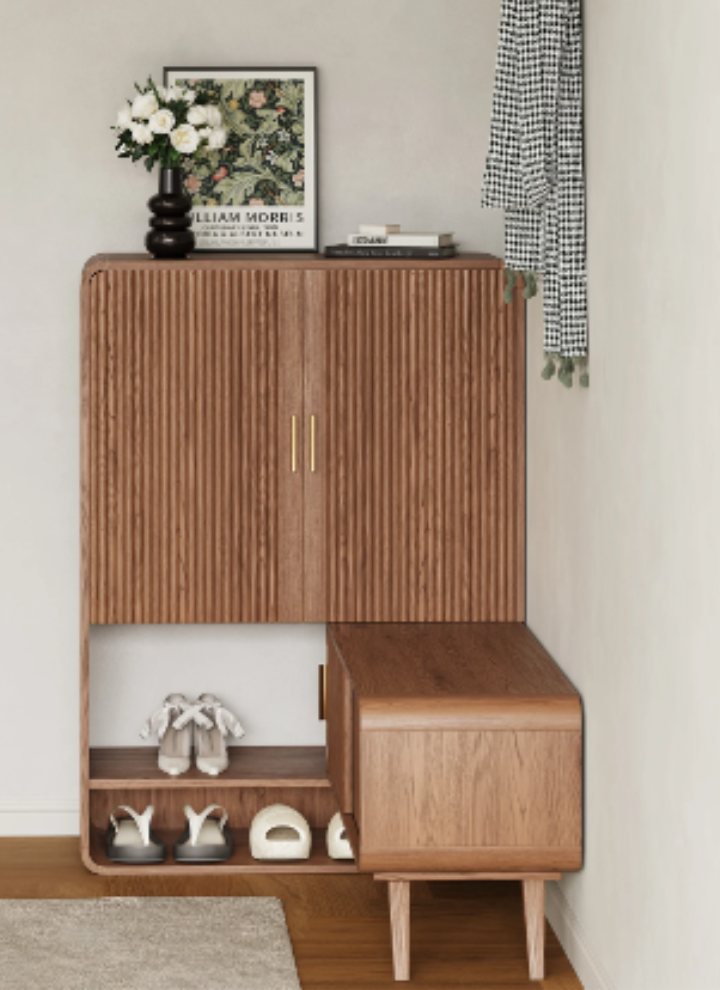 Rue Shoe Rack