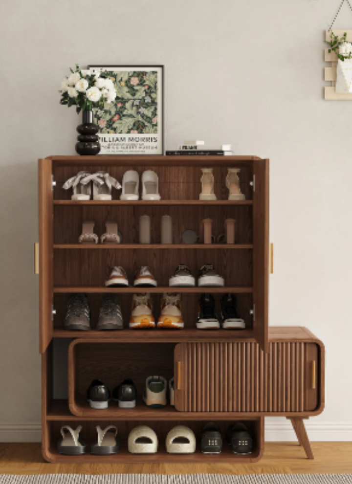 Rue Shoe Rack