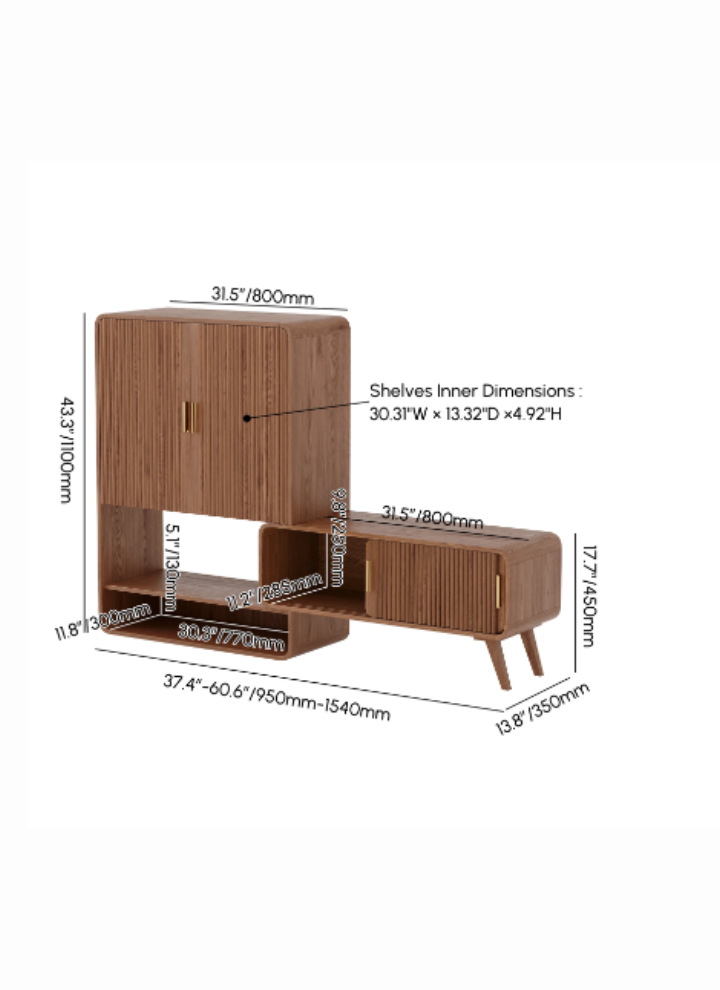 Rue Shoe Rack