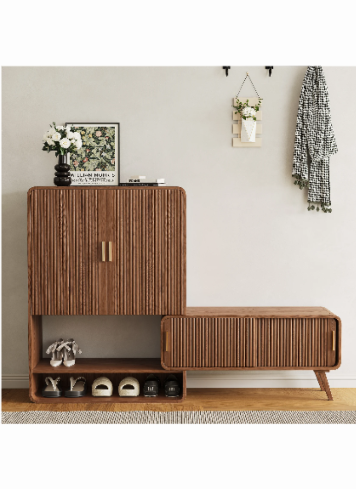Rue Shoe Rack