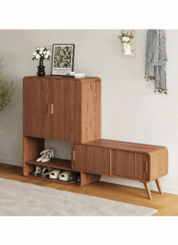 Rue Shoe Rack