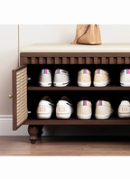 Nate Shoe Rack