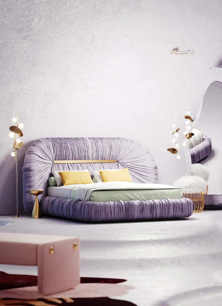 Monaco Fenty Bed