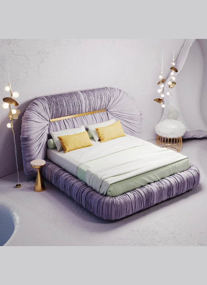 Monaco Fenty Bed