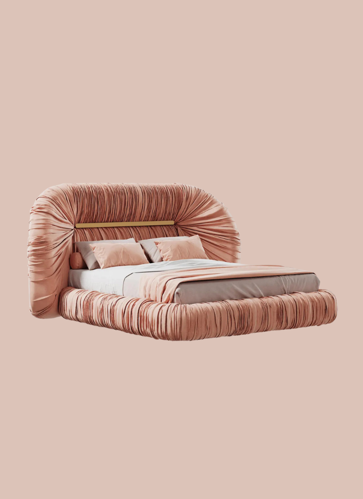 Monaco Fenty Bed