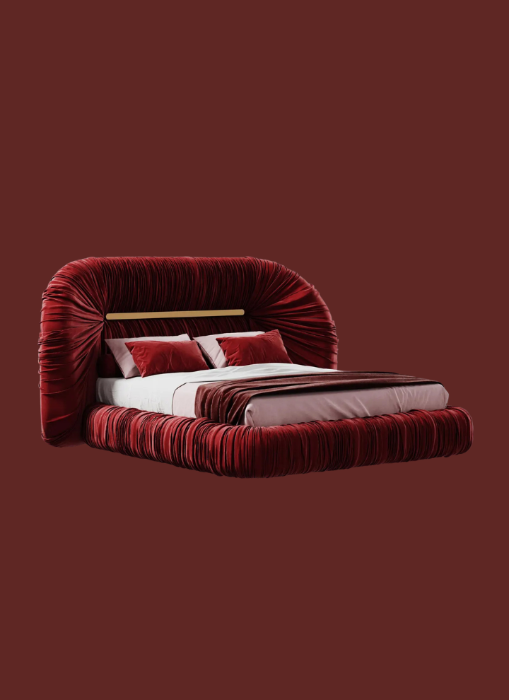 Monaco Fenty Bed