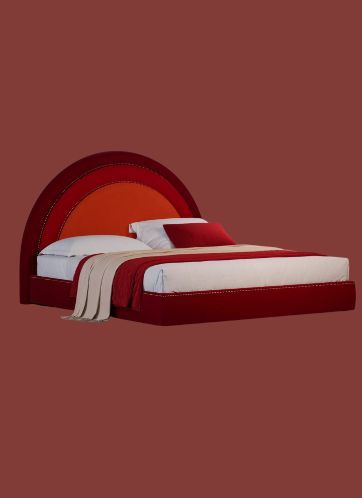 Sereno  Bed